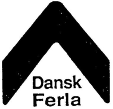 Dansk Ferla Logo (DPMA, 10/18/1995)