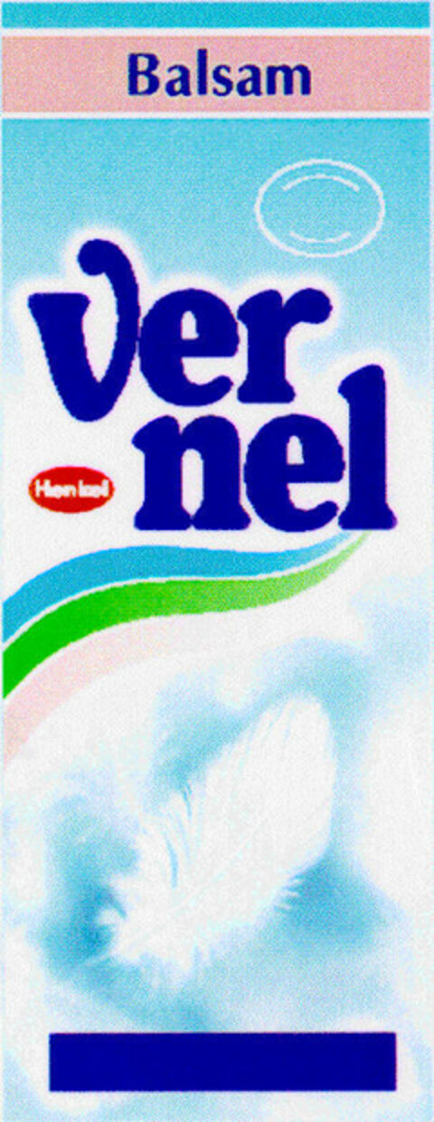 Vernel Balsam Logo (DPMA, 23.03.1996)