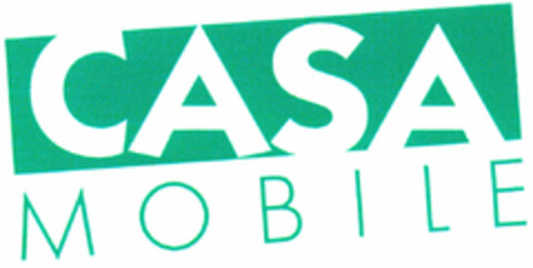 CASA MOBILE Logo (DPMA, 12.04.1996)