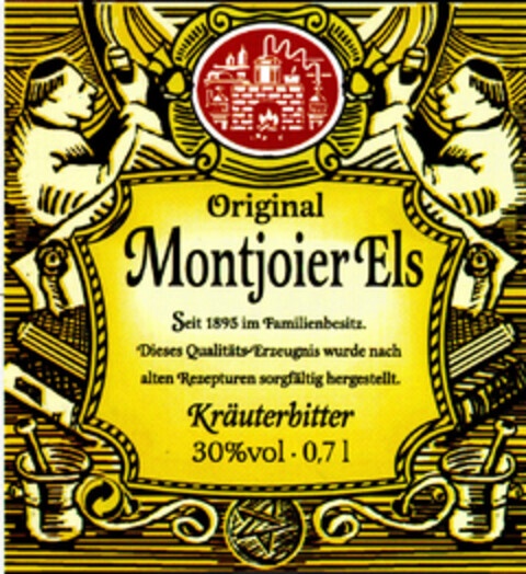 Original Montjoier Els Logo (DPMA, 10.05.1996)