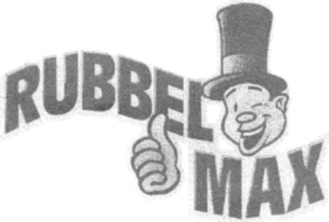 RUBBELMAX Logo (DPMA, 09.12.1996)