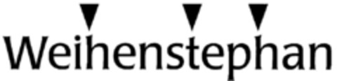 Weihenstephan Logo (DPMA, 01/20/1997)