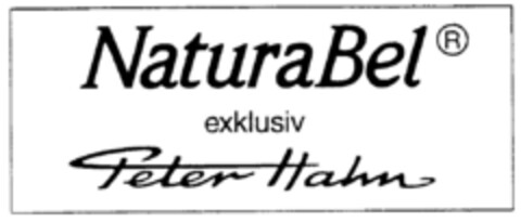 NaturaBel  exklusiv  Peter Hahn Logo (DPMA, 03/14/1997)