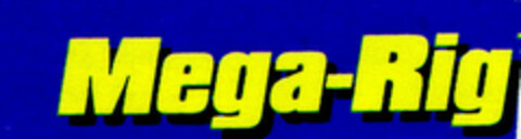 Mega-Rig Logo (DPMA, 15.04.1997)