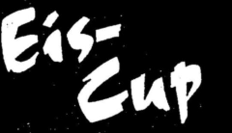 Eis-Cup Logo (DPMA, 06/05/1997)
