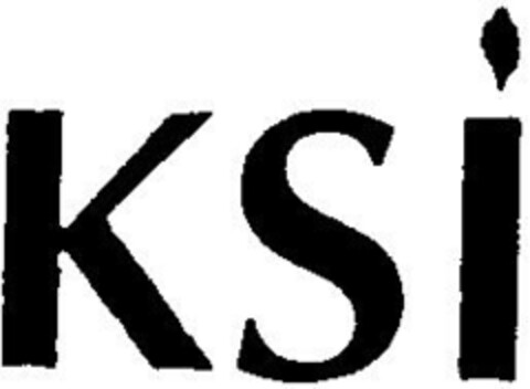 KSi Logo (DPMA, 12.06.1997)