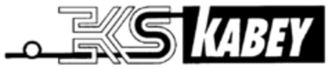 EKS KABEY Logo (DPMA, 08.08.1997)