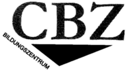 CBZ Logo (DPMA, 26.09.1997)