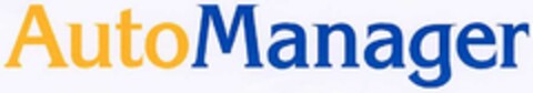 AutoManager Logo (DPMA, 17.02.1998)