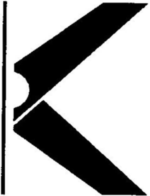 K Logo (DPMA, 20.03.1998)