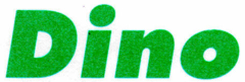 Dino Logo (DPMA, 06.02.1998)