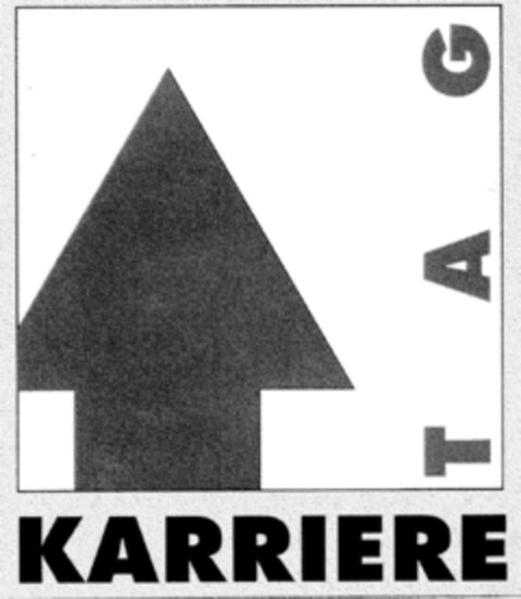 KARRIERE T A G Logo (DPMA, 11/11/1998)