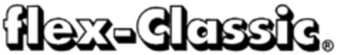 flex-Classic Logo (DPMA, 15.12.1998)