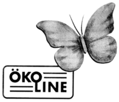 ÖKOLINE Logo (DPMA, 09.02.1999)