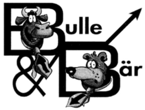 Bulle & Bär Logo (DPMA, 12.03.1999)