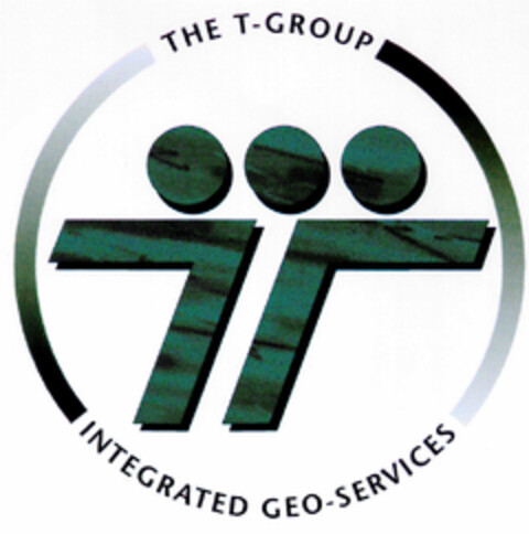 THE T-GROUP Logo (DPMA, 06/07/1999)