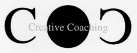 CREATIVE COACHING Logo (DPMA, 07/09/1999)