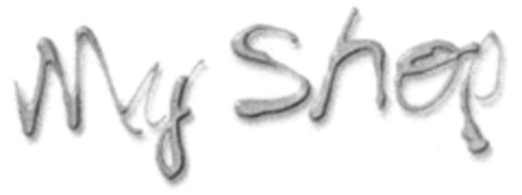 My Shop Logo (DPMA, 06.08.1999)