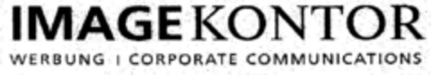 IMAGEKONTOR WERBUNG CORPARTE COMMUNICATIONS Logo (DPMA, 10/21/1999)