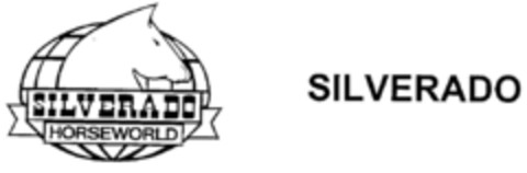 SILVERADO HORSEWORLD Logo (DPMA, 30.10.1999)