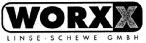 WORXX LINSE · SCHEWE GMBH Logo (DPMA, 11/06/1999)