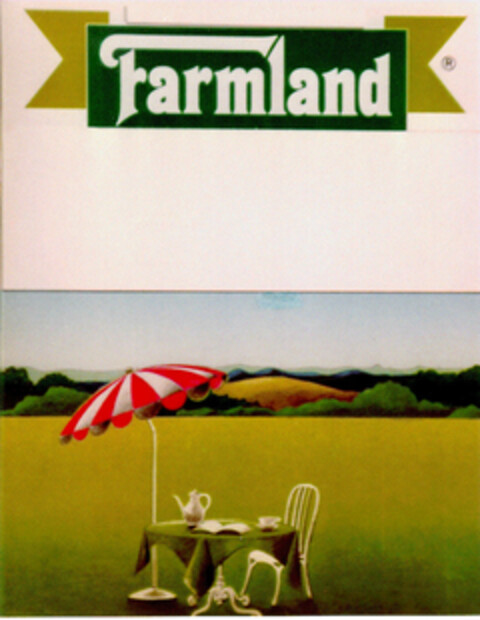 Farmland Logo (DPMA, 05.08.1987)