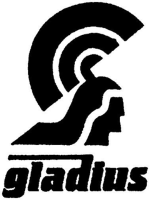 gladius Logo (DPMA, 03/10/1992)