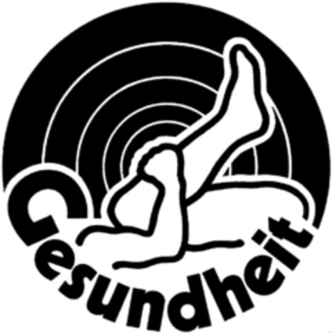 Gesundheit Logo (DPMA, 01.06.1992)