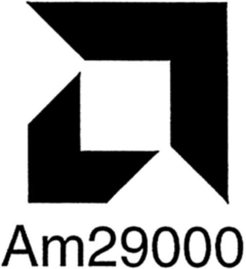 Am29000 Logo (DPMA, 06.04.1993)