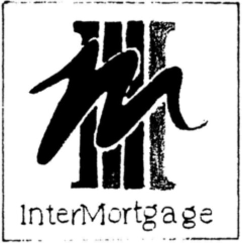 IM InterMortgage Logo (DPMA, 20.02.1993)
