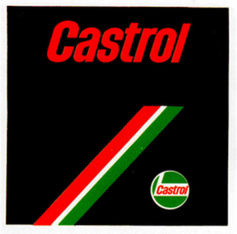 Castrol Logo (DPMA, 21.02.1980)