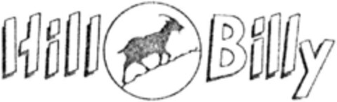 Hill Billy Logo (DPMA, 10.11.1993)