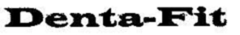 Denta-Fit Logo (DPMA, 21.04.1994)