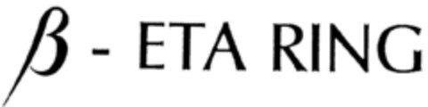 -ETA RING Logo (DPMA, 09.06.1993)