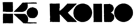 KOBO Logo (DPMA, 01/12/1990)