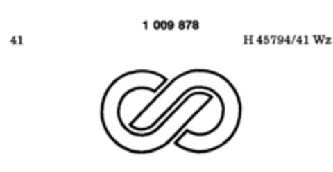 1009878 Logo (DPMA, 02.04.1979)