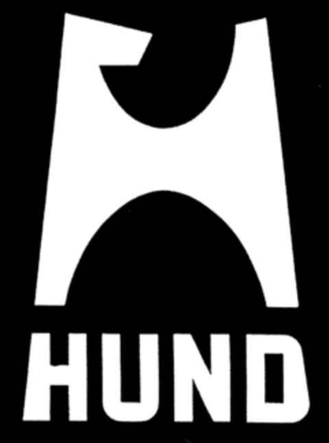 HUND Logo (DPMA, 22.11.1990)