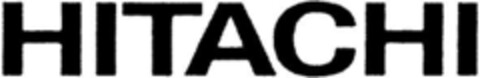 HITACHI Logo (DPMA, 13.10.1993)