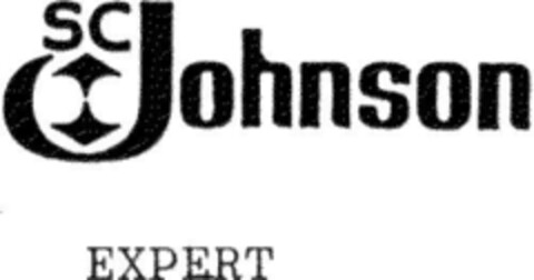 SC JOHNSON Logo (DPMA, 12.06.1990)