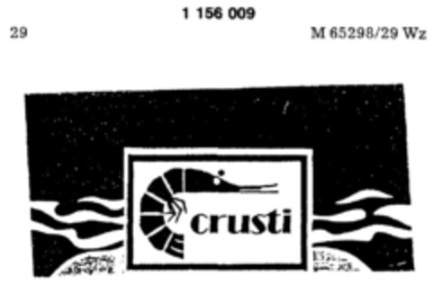 crusti Logo (DPMA, 06/23/1989)