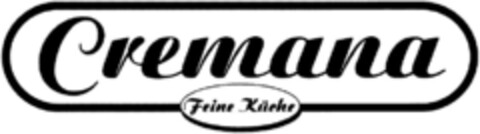 Cremana Feine Küche Logo (DPMA, 12.03.1993)