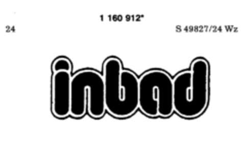 inbad Logo (DPMA, 09.02.1990)