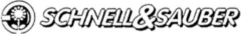 SCHNELL&SAUBER Logo (DPMA, 26.02.1993)