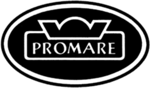 PROMARE Logo (DPMA, 02.12.1993)
