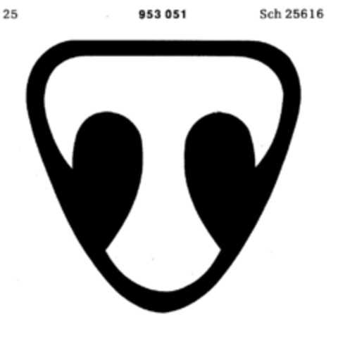 T Logo (DPMA, 07.01.1976)