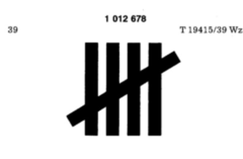 1012678 Logo (DPMA, 04/06/1979)