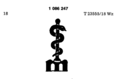 1086247 Logo (DPMA, 23.06.1984)
