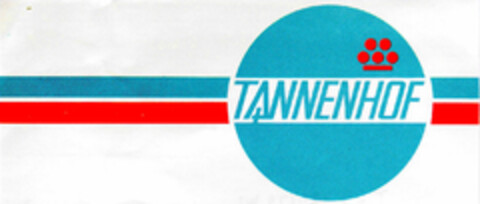 TANNENHOF Logo (DPMA, 30.03.1985)