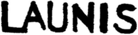 LAUNIS Logo (DPMA, 05/04/1992)