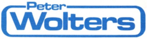 Peter Wolters Logo (DPMA, 28.10.1991)
